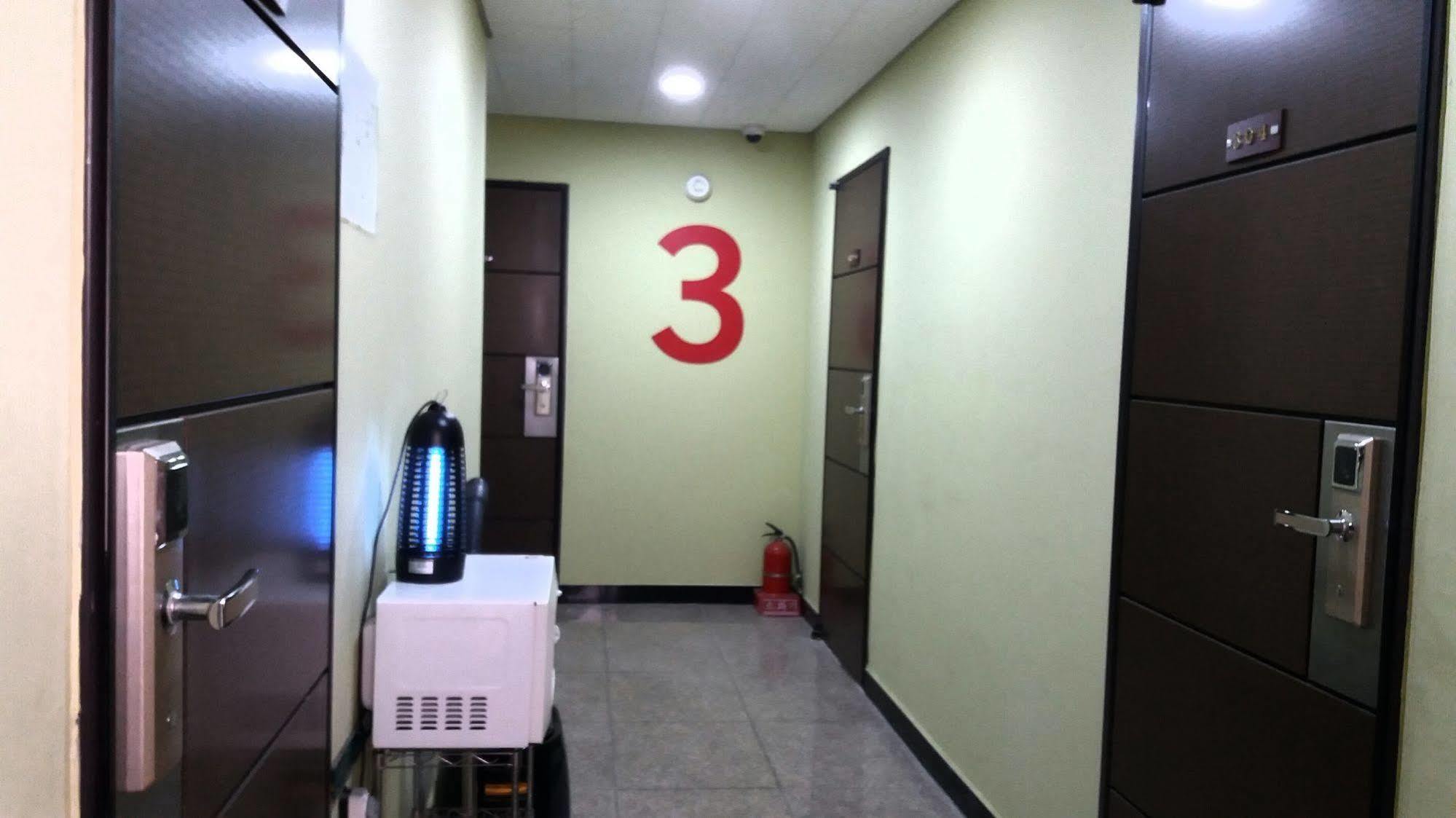 旅馆 清溪酒店 首爾